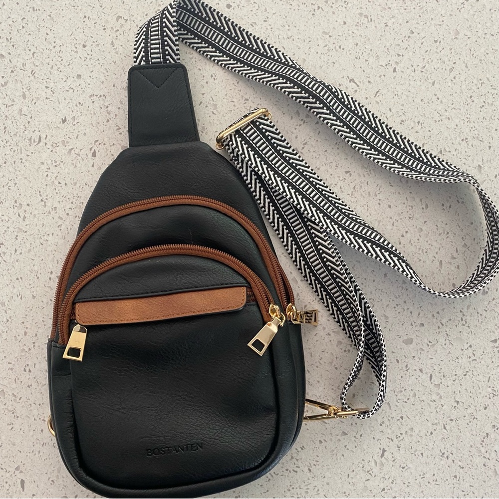 Small sling bag crossbody
